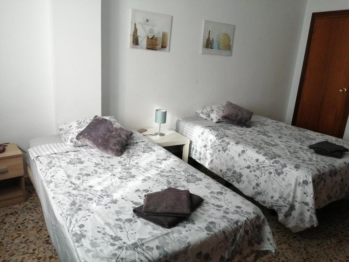 Nerja 3A Apartment Екстериор снимка