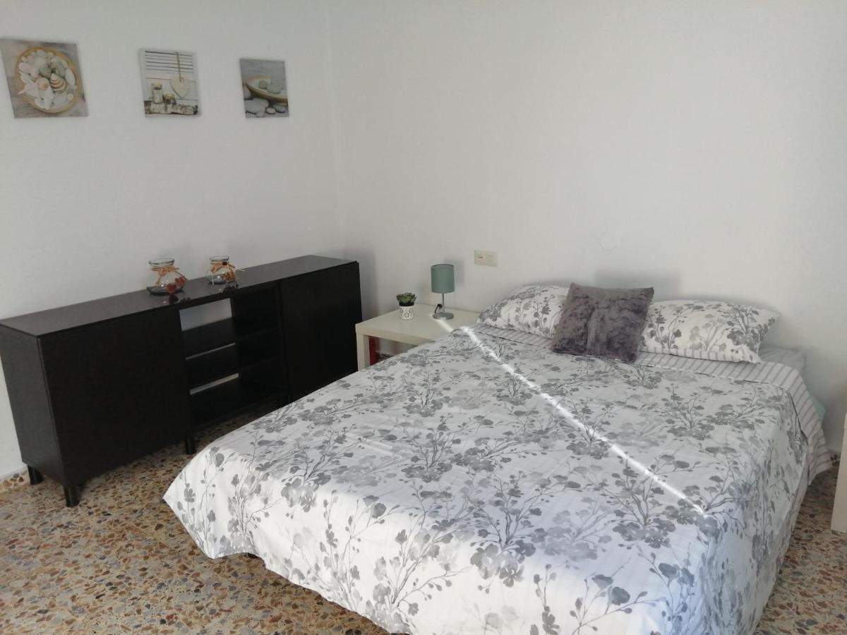 Nerja 3A Apartment Екстериор снимка