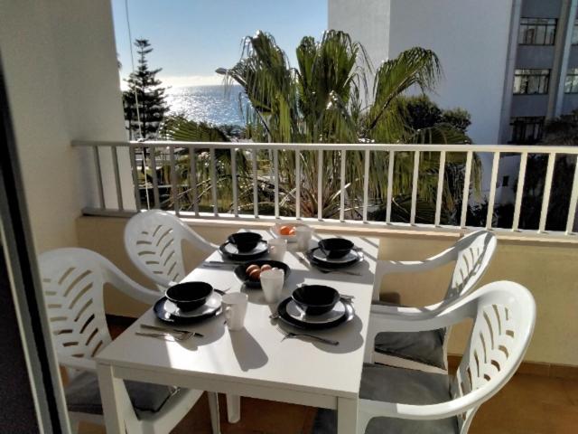 Nerja 3A Apartment Екстериор снимка