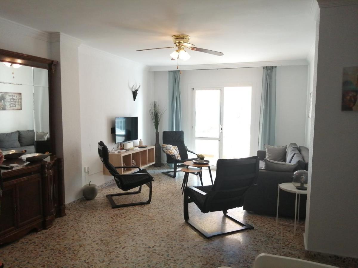 Nerja 3A Apartment Екстериор снимка