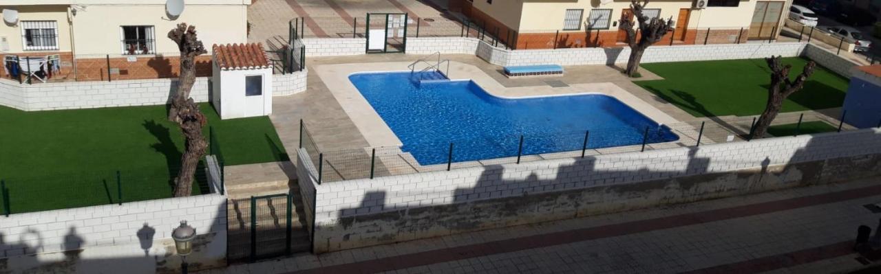 Nerja 3A Apartment Екстериор снимка