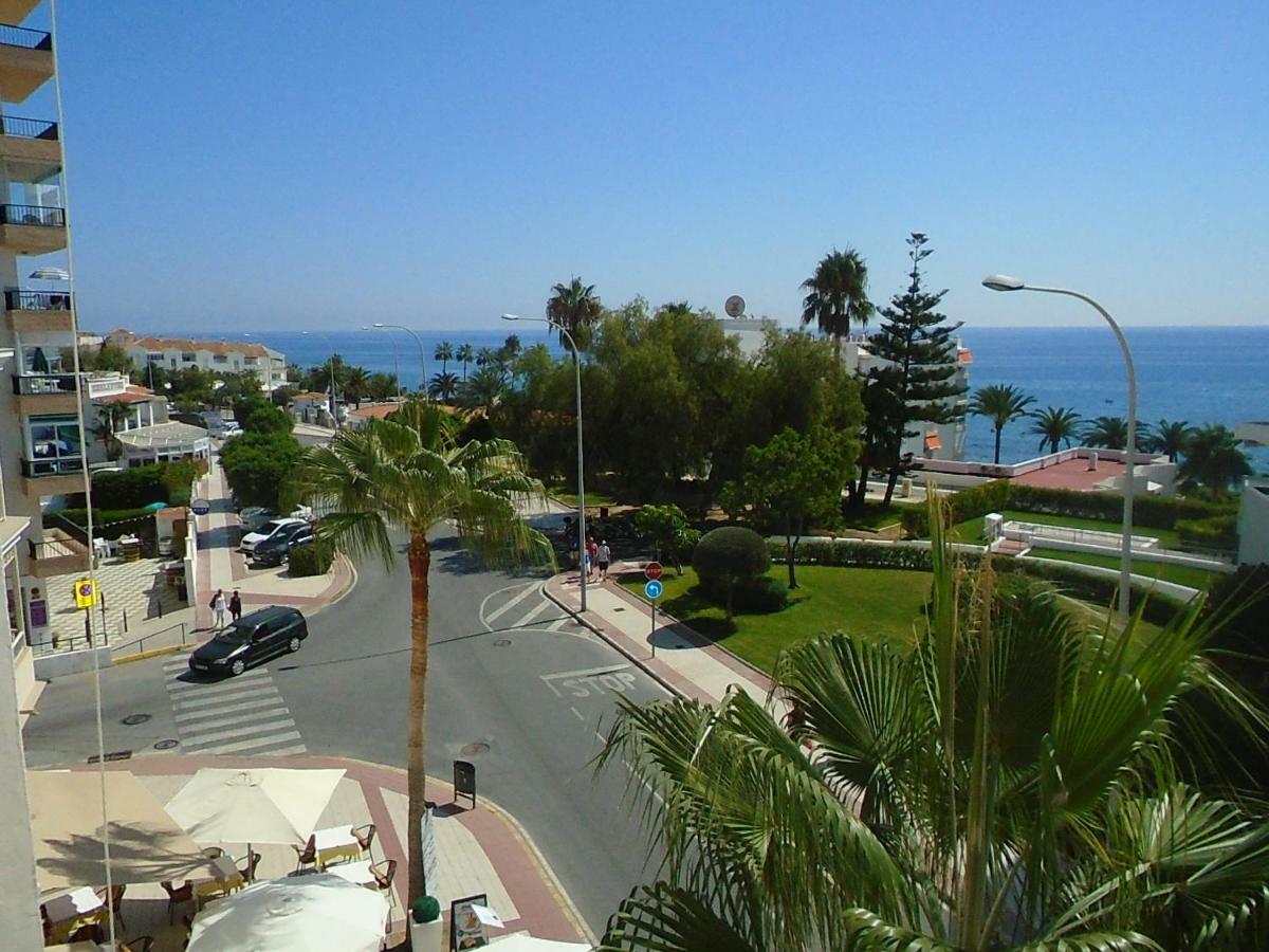 Nerja 3A Apartment Екстериор снимка