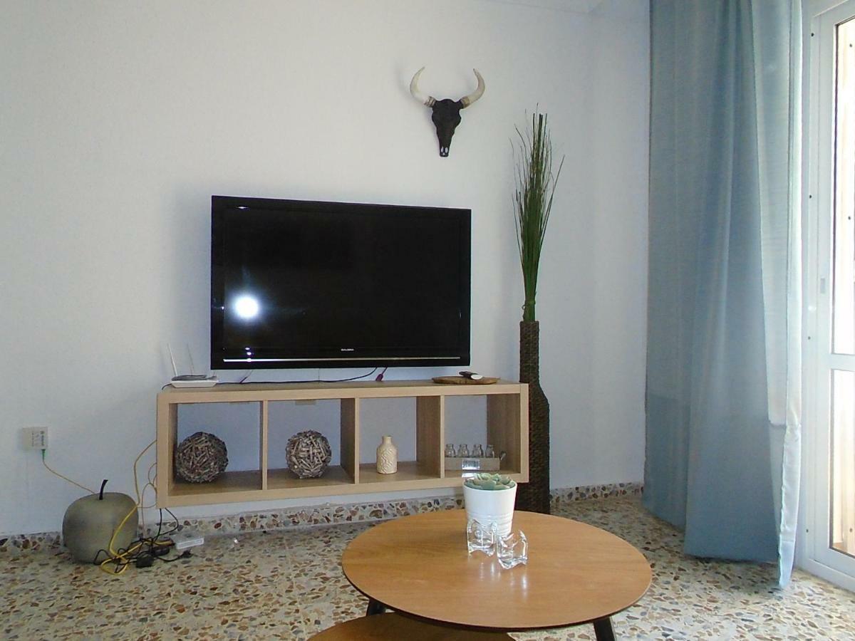 Nerja 3A Apartment Екстериор снимка