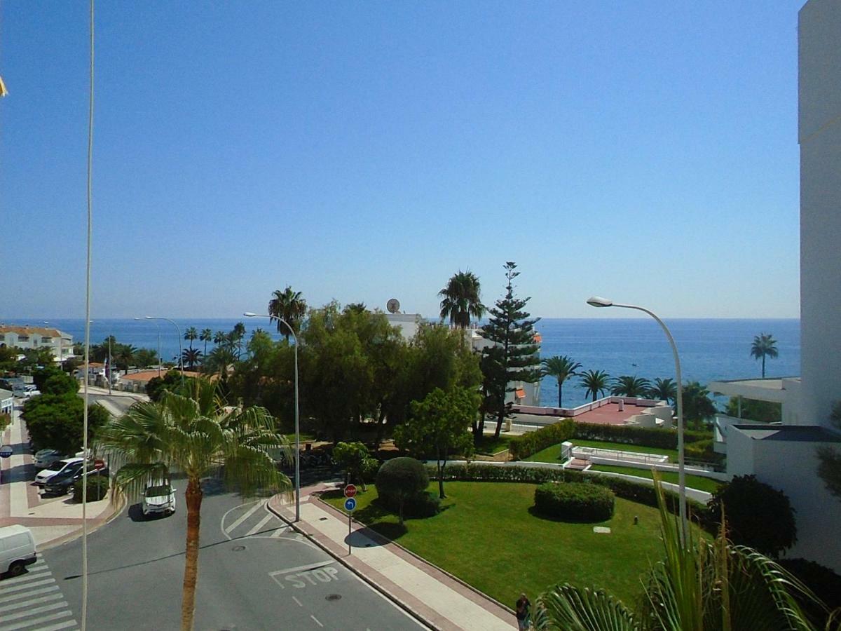 Nerja 3A Apartment Екстериор снимка